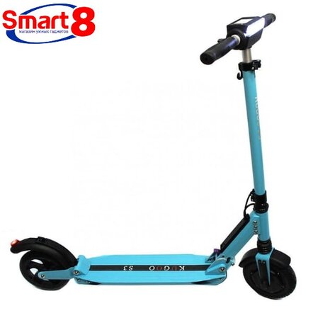 Электросамокат KUGOO S3